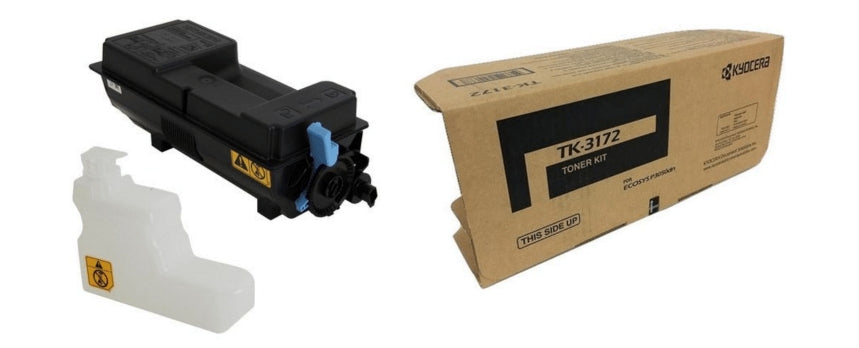 Cartucho KYOCERA 1T02T80US0 - Negro, Laser, Kyocera Cartucho KYOCERA 1T02T80US0 - Negro, Laser, Kyocera